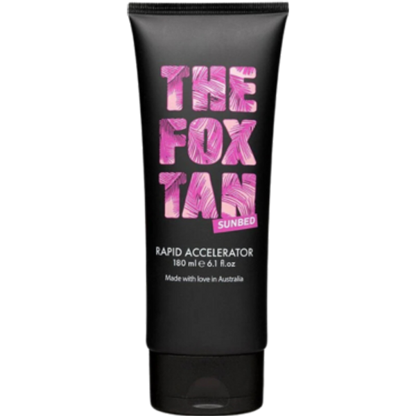 The Fox Tan Rapid Accelerator - 180 ml