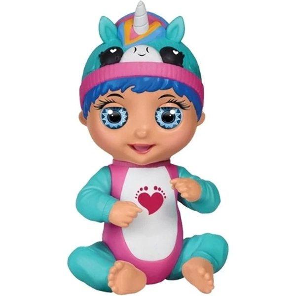 Tiny Toes Teenie Tiny Dukke - Laughin' Luna