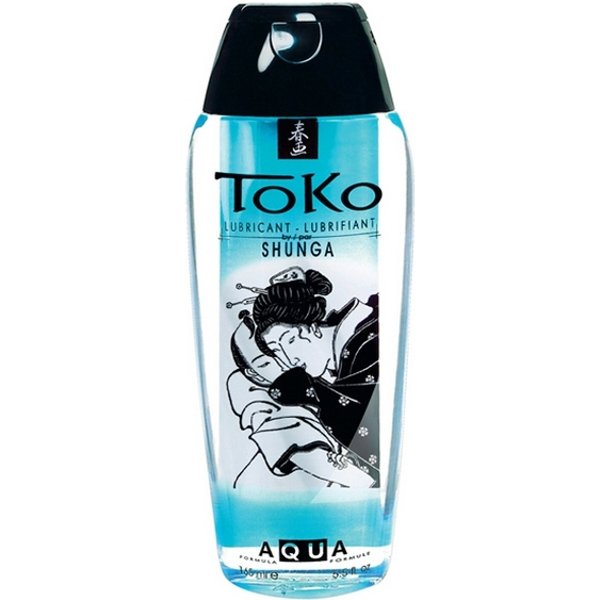 Shunga Toko Vandbaseret Glidecreme - 165ml