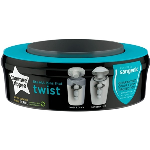 Tommee Tippee Sangenic Refill Cassette