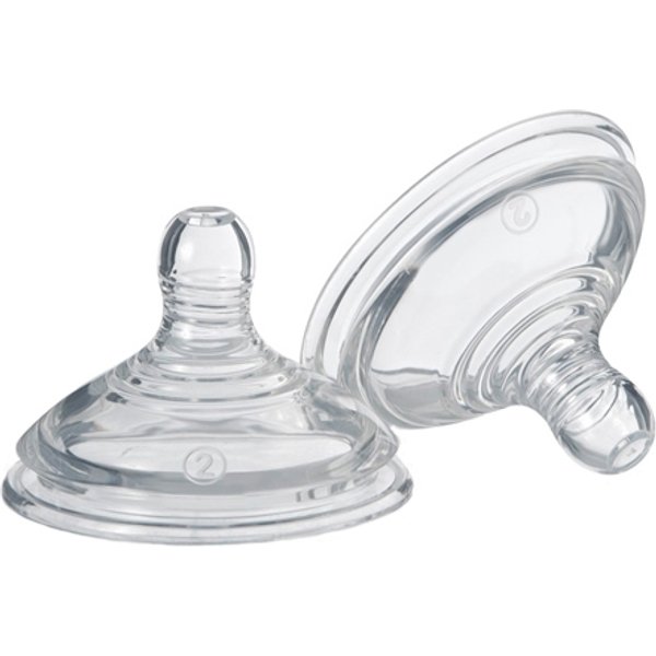 Tommee Tippee Closer to Nature Medium Flow Flaskesutter