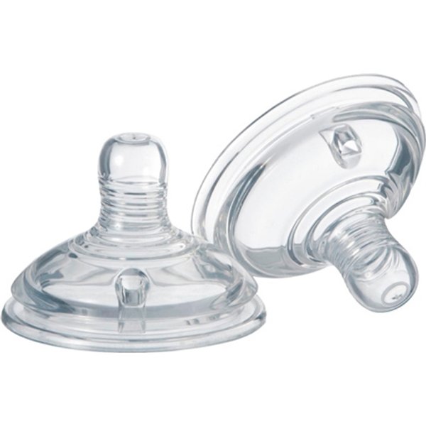 Tommee Tippee Closer to Nature Variflow flessenspeen