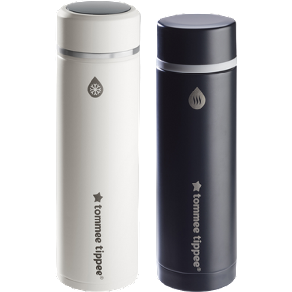 Tommee Tippee GoPrep Formula Hot & Cold Flask Set
