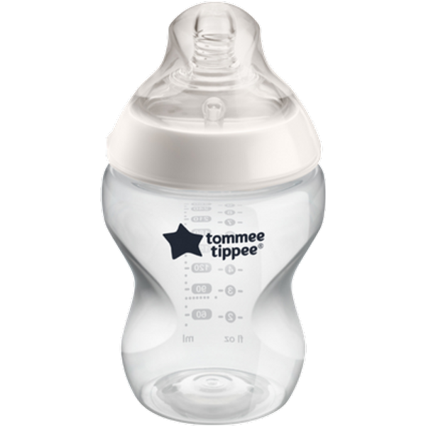 Tommee Tippee Natural Start 0+ Månader Nappflaska – 260 ml