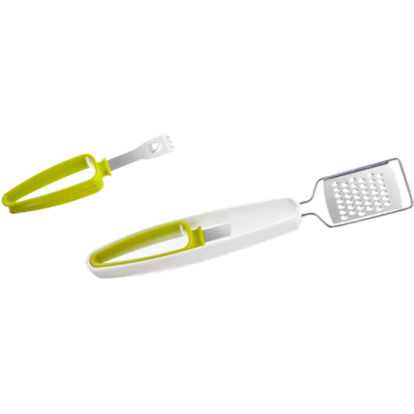 Tomorrow’s Kitchen Citrus Grater & Zester