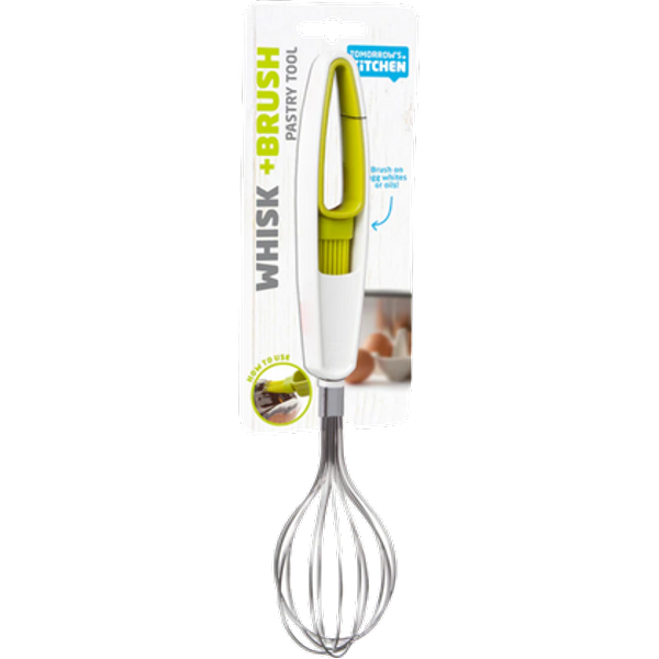 Tomorrow’s Kitchen Garde met Bakkwast Set