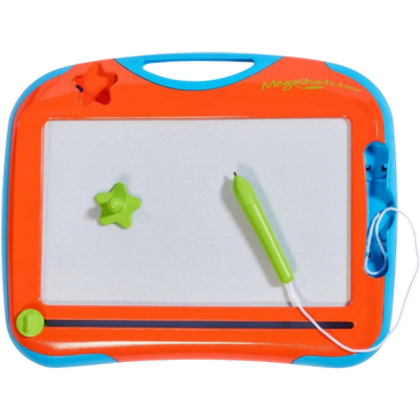 Tomy Megasketcher Mini Magnetisk Tegnetavle