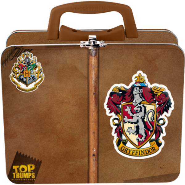 Top Trumps Harry Potter Gryffindor Card Game Tin Set