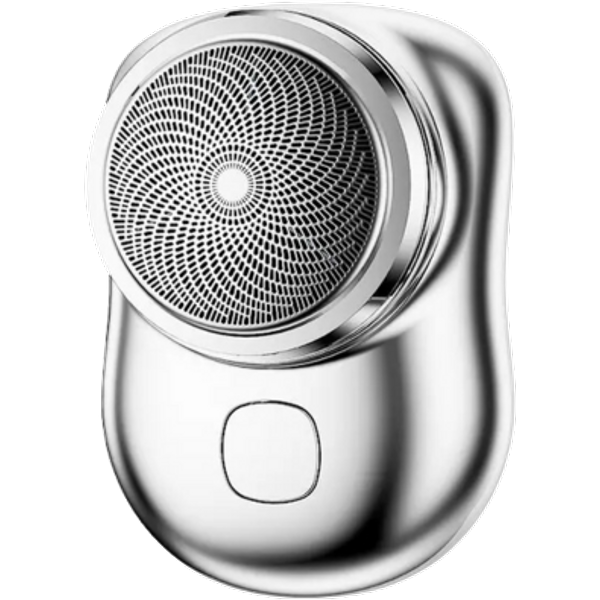 Mini Scheerapparaat Zilver
