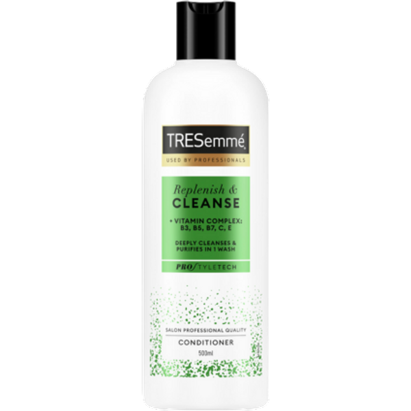 TREsemmé Conditioner Clean & Replenish - 500ml