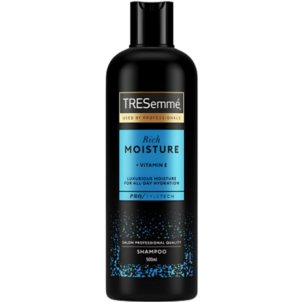 TRESemmé Rich Moisture Shampoo – 500ml