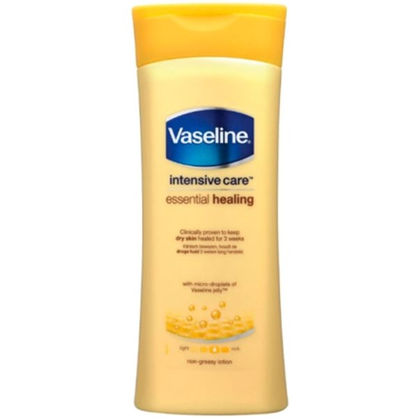 Vaseline Lozione corpo curativa essenziale - 400 ml