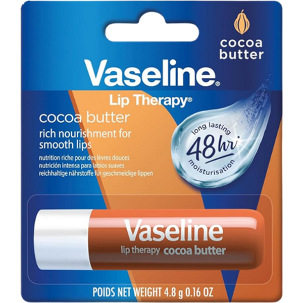 Vaseline Lip Therapy Burro di Cacao - 4,8 g