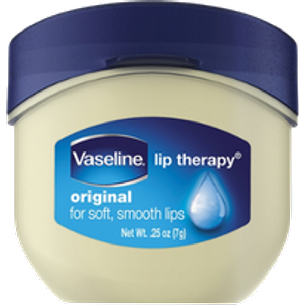 Vaseline Original Balsamo per le labbra in vasetto - 7 g