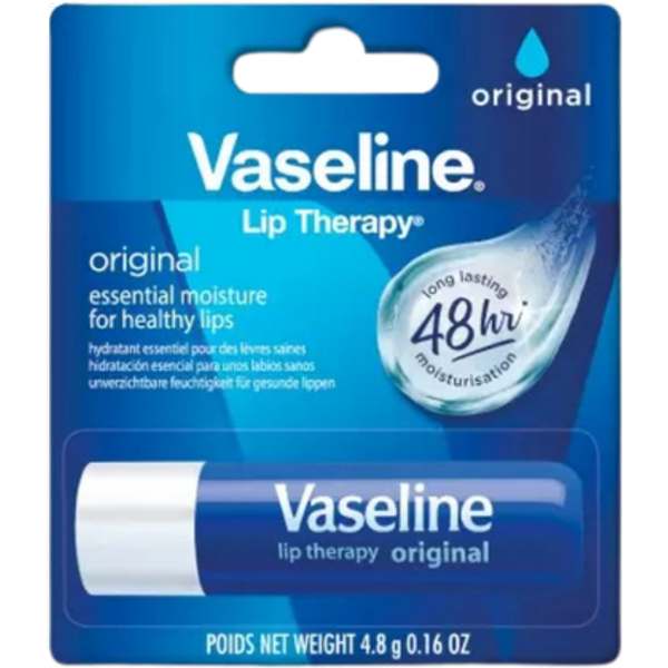 Vaseline Original Lip Therapy - 4,8 g