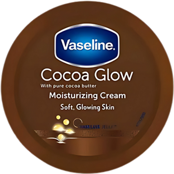 Vaseline Crema corpo Cacao Glow a cura intensiva - 75 ml