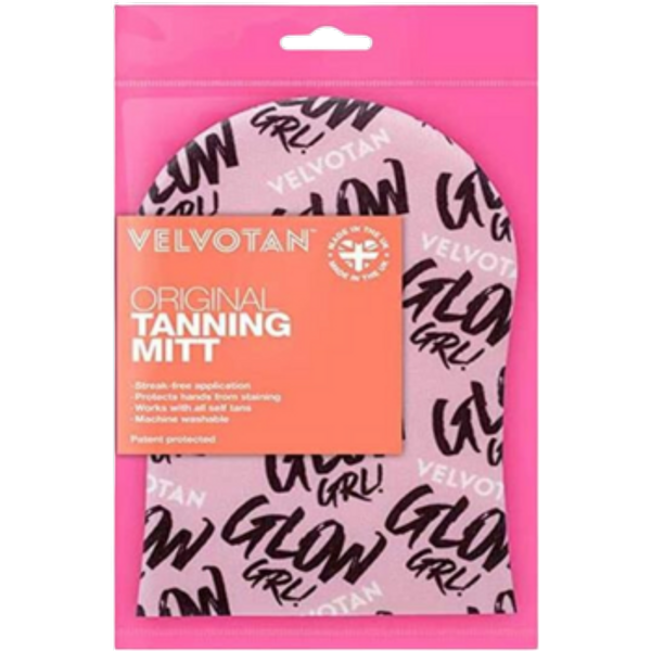 Velvotan Original Tanning Mitt - Assorteret