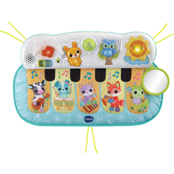 VTech Baby Play & Dream Kicking Piano