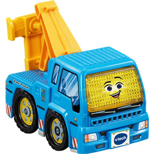 VTech Toot-Toot Drivers Tow Truck