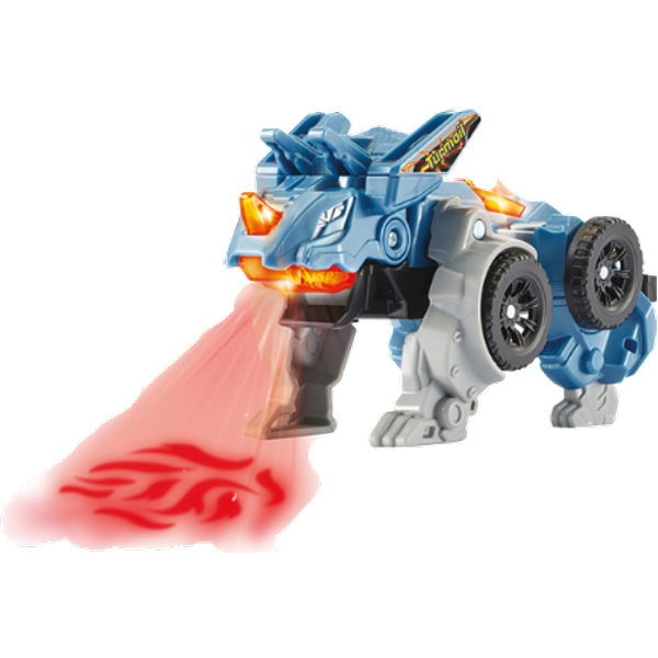 VTech Switch & Go Dinos - Turmoil the Triceratops