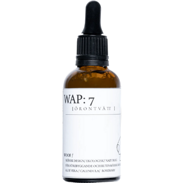 WAP: 7 Oordouche Oorreiniger - 30ml