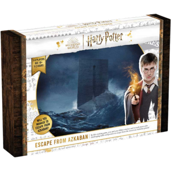 Wizarding World Harry Potter Escape from Azkaban Board Game