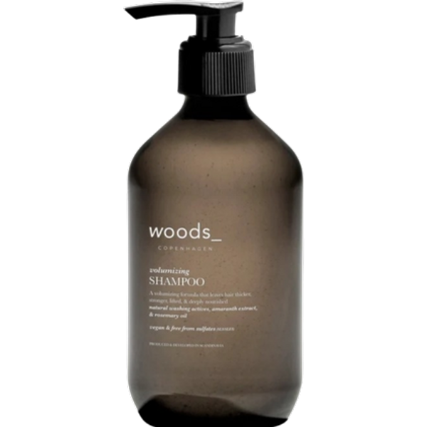 Woods Copenhagen Volumizing Shampoo – 400 ml