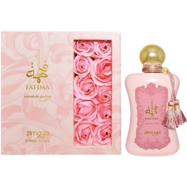 Zimaya Ladies Fatima Extrait De Parfum Spray – 100 ml
