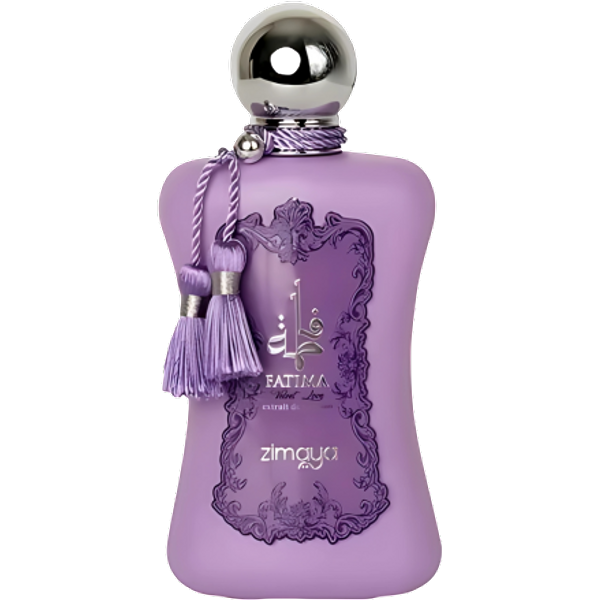 Zimaya Fatima Velvet Love Extrait De Parfum - 100ml