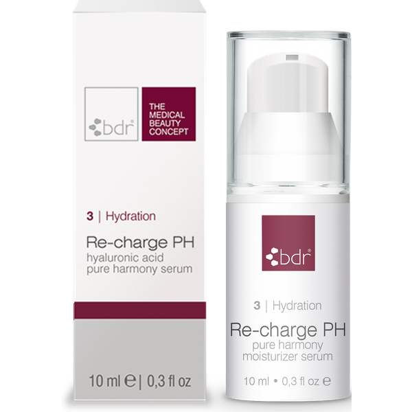 Re-charge PH hyaluronic acid pure harmony serum 10 ml