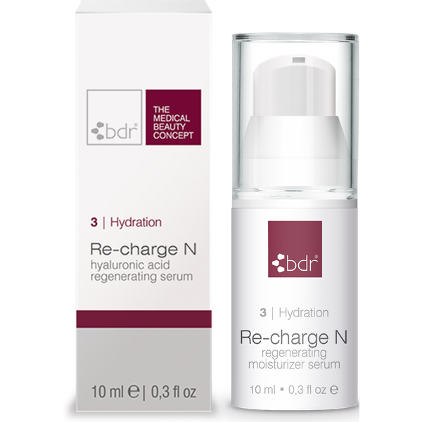 Re-charge N hyaluronic acid regenerating serum 10 ml