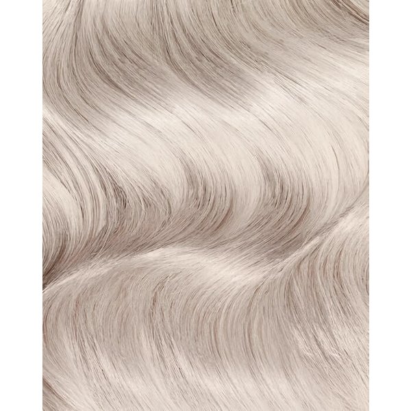 100% Remy Colour Swatch - Ivory