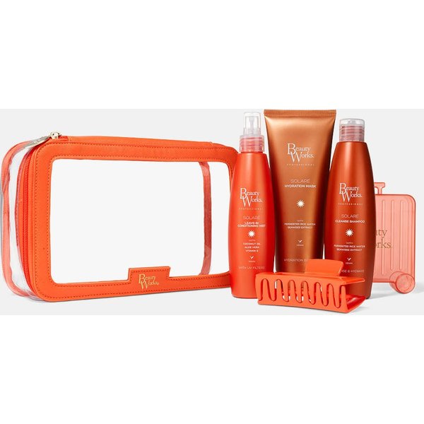 Beauty Works Solaré – Ultimate Sun Escape Set