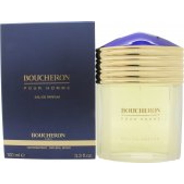 Boucheron Pour Homme Eau de Parfum 100ml Spray