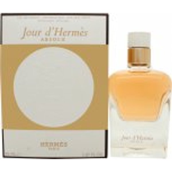 Hermès Jour d'Hermès Absolu Eau de Parfum 85ml Spray - Refillable