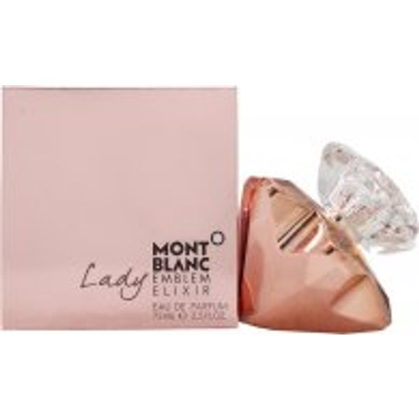 Mont Blanc Lady Emblem Elixir Eau de Parfum 75ml Spray