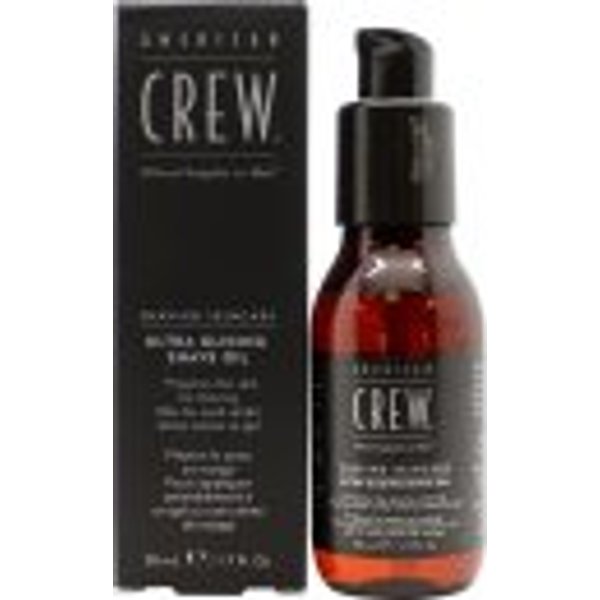 American Crew Ultra Gliding Shave Oil 50ml