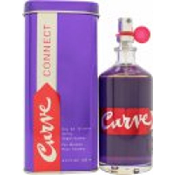 Liz Claiborne Curve Connect Femme Eau de Toilette 100ml Spray