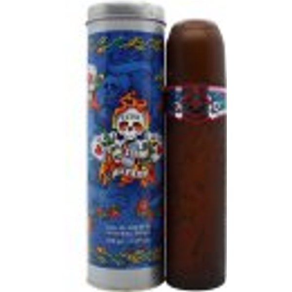 Cuba Wild Heart Eau de Toilette 100ml Spray