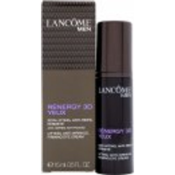Lancome Men Renergy 3D Yeux Anti Wrinkle Firming Eye Cream 15ml