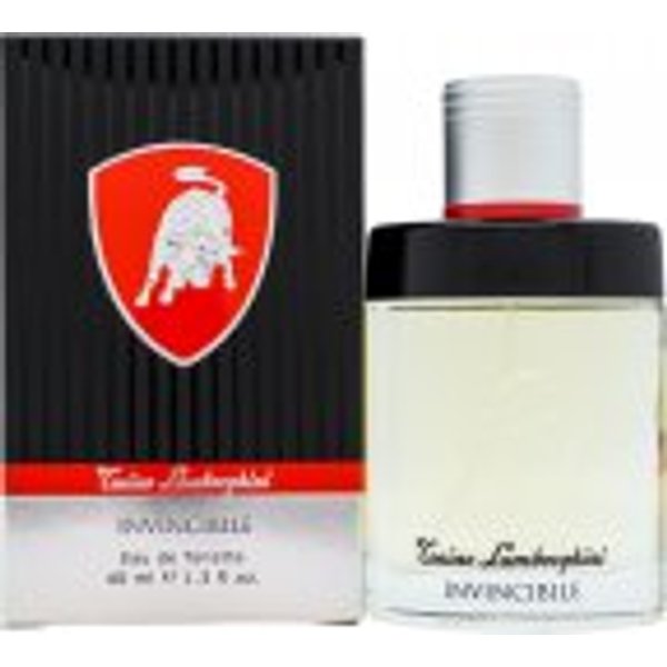 Lamborghini Invincibile Eau de Toilette 40ml Spray