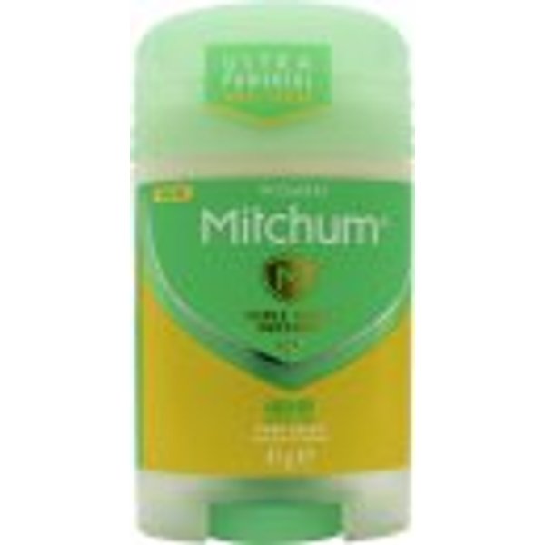 Mitchum Women Triple Odor Defense Stick Pure Fresh 41g