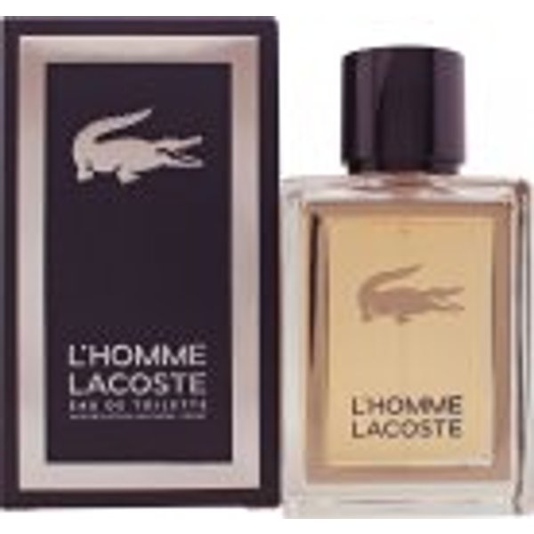 Lacoste L'Homme Eau de Toilette 50ml Spray