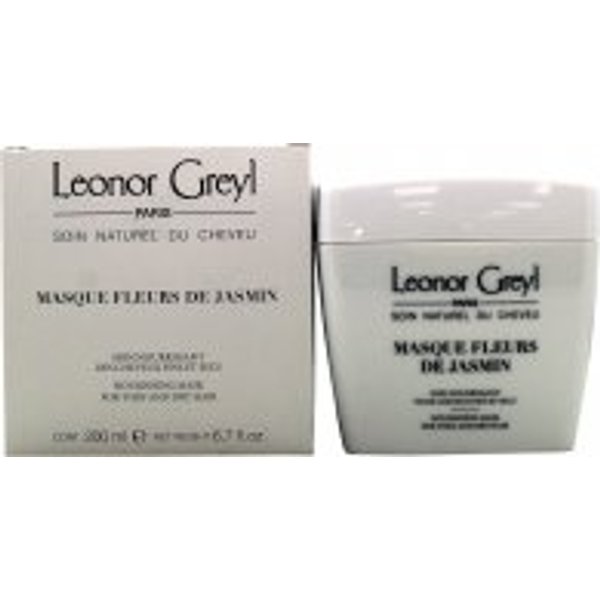 Leonor Greyl Masque Fleurs de Jasmin 200ml
