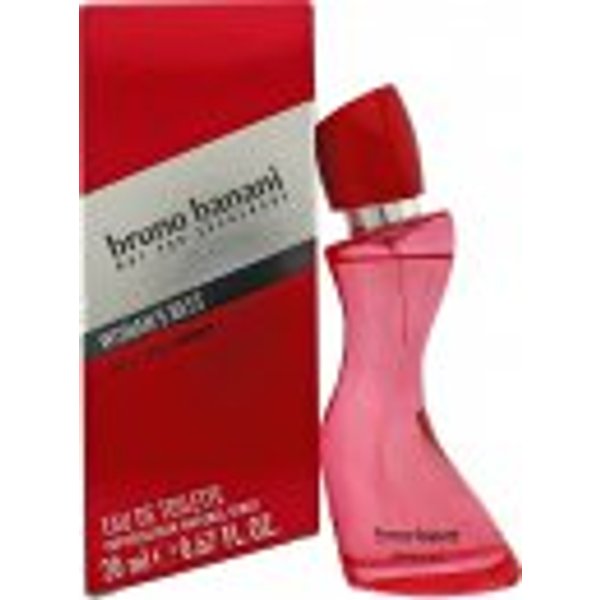 Bruno Banani Woman's Best Eau de Toilette 20ml Spray
