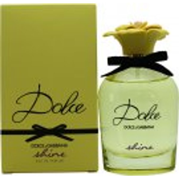 Dolce & Gabbana Dolce Shine Eau de Parfum 75ml Spray