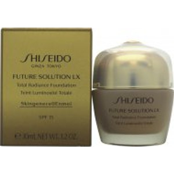 Shiseido Future Solution LX Total Radiance Foundation 30ml - 4 Neutral