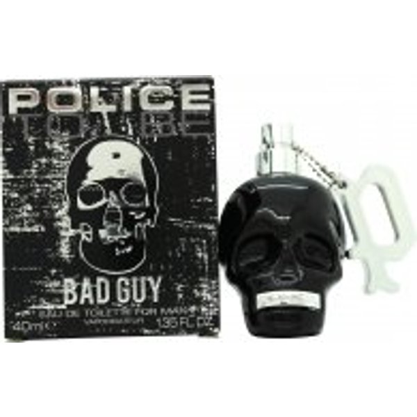 Police To Be Bad Guy Eau de Toilette 40ml Spray