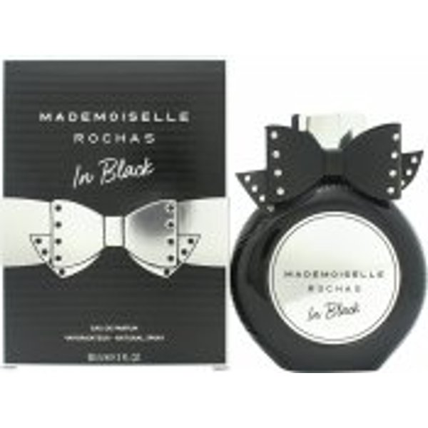 Rochas Mademoiselle In Black Eau de Parfum 90ml Spray