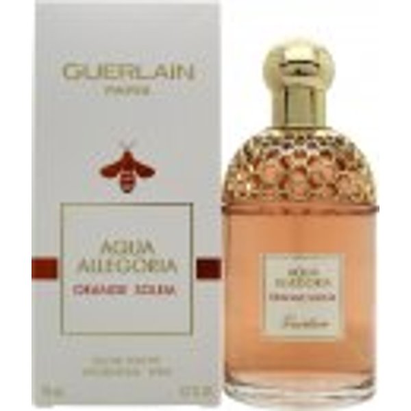 Guerlain Aqua Allegoria Orange Soleia Eau de Toilette 125ml Spray
